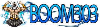 logo BOOM303