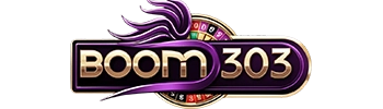 Log o BOOM303